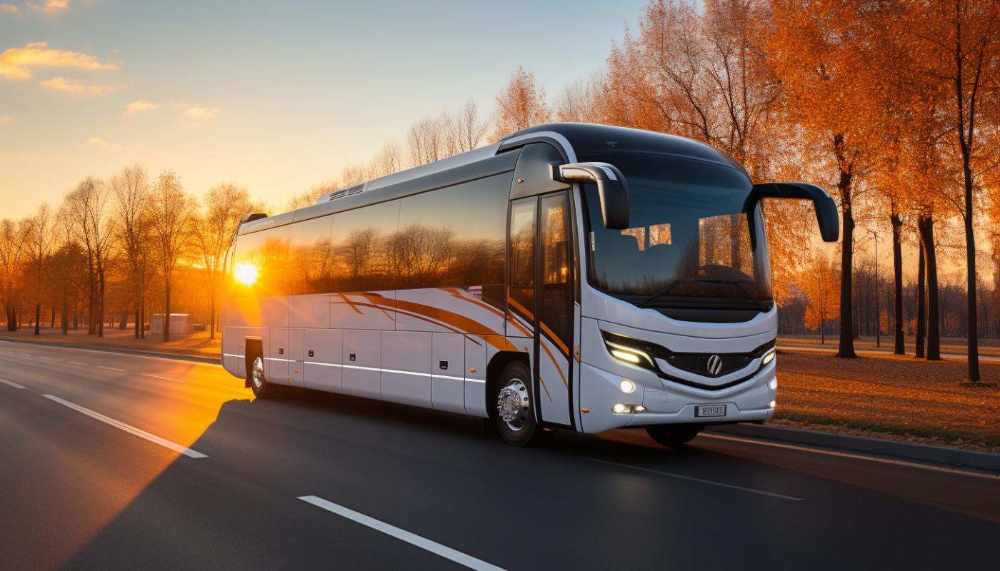 Guide de location de bus et minibus