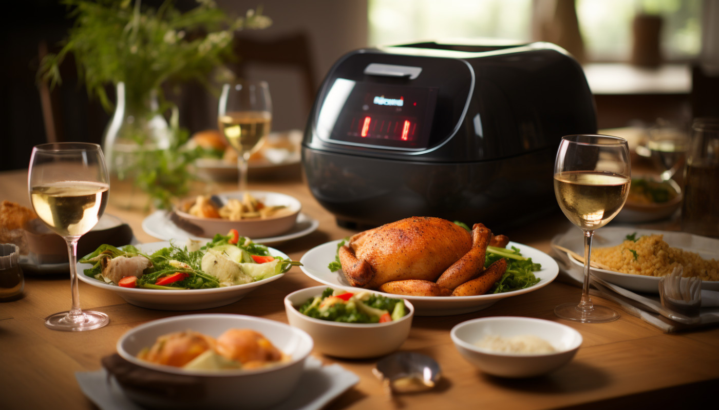 J’ai testé le Moulinex Cookeo CE7041 pour vous