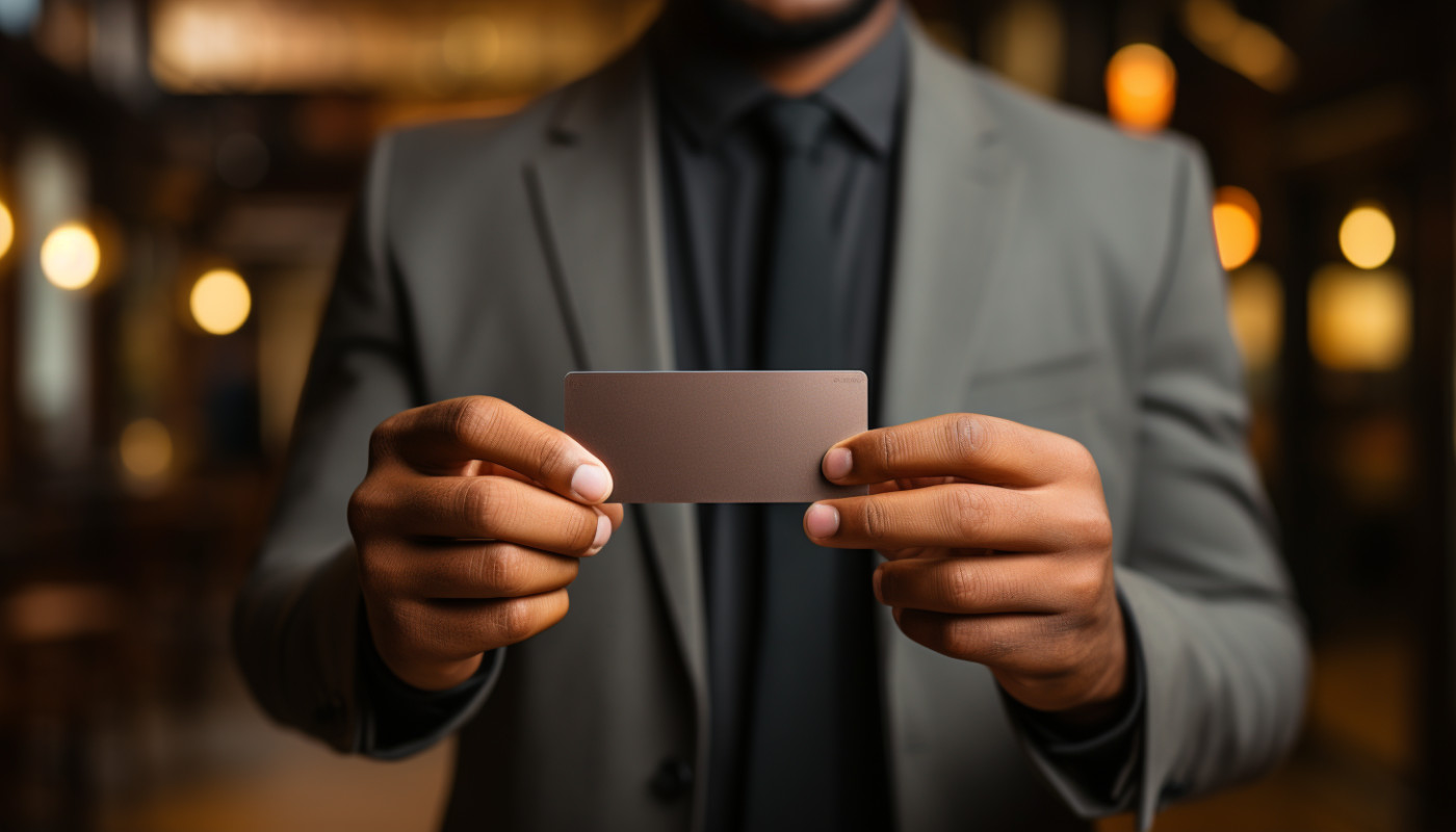 L’importance d’une carte de visite pour un chef d’entreprise