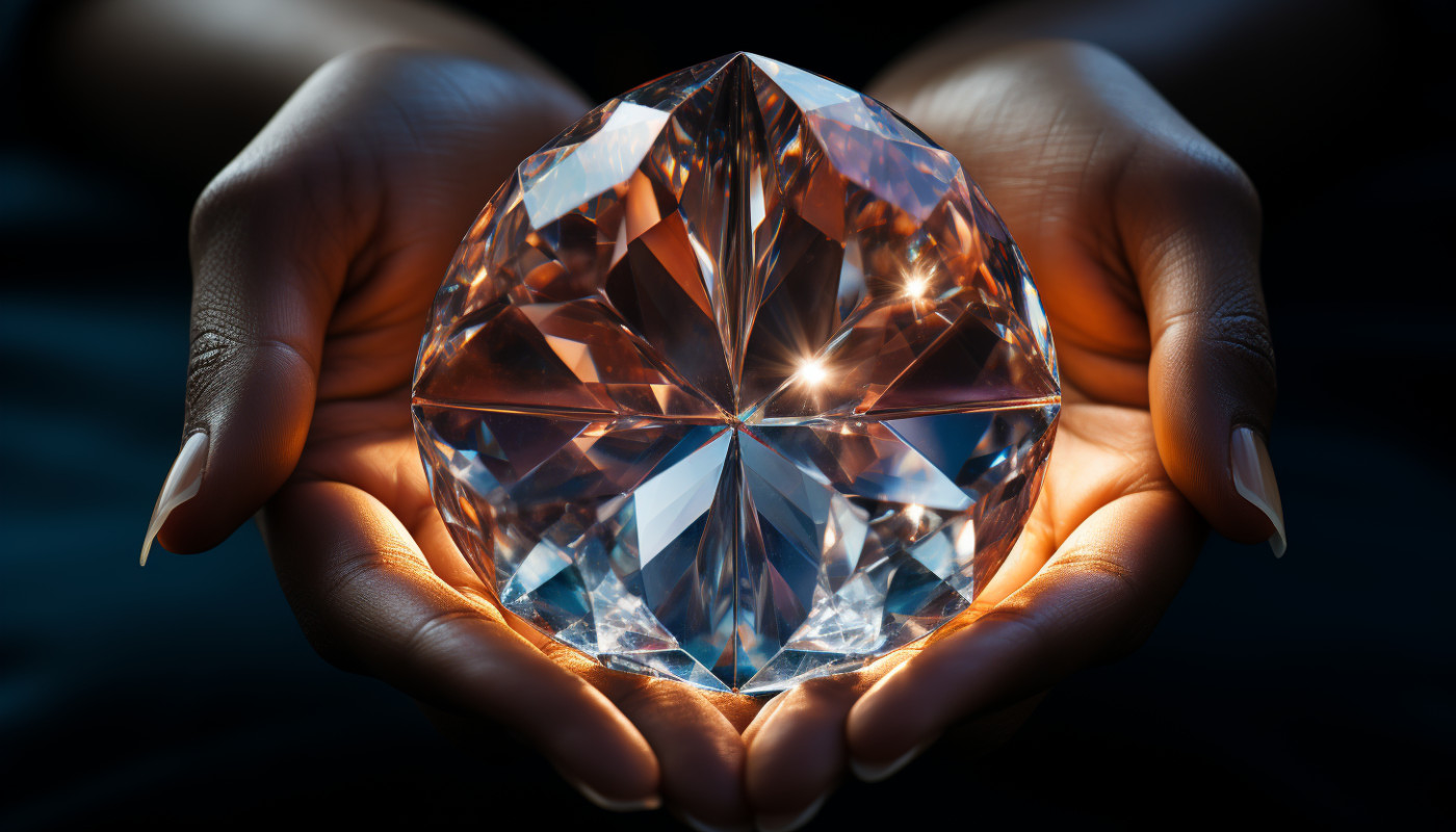 Divers - Pourquoi acheter un diamant ?