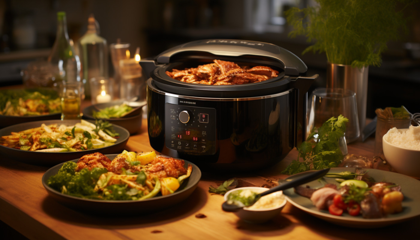 Pourquoi disposer d’un multicuiseur dans sa cuisine ?