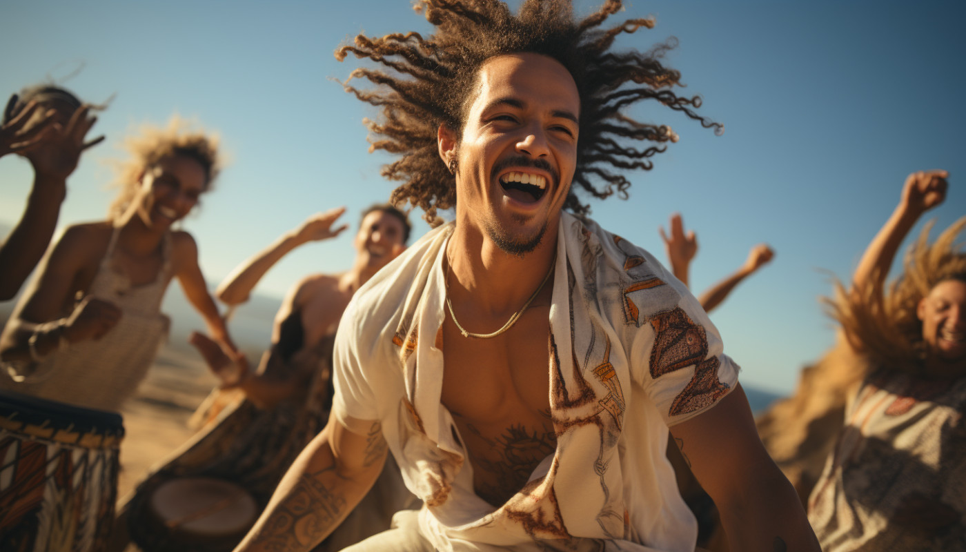Quels sont les bienfaits de la capoeira?